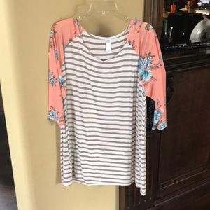 Ladies Tunic Size 3X